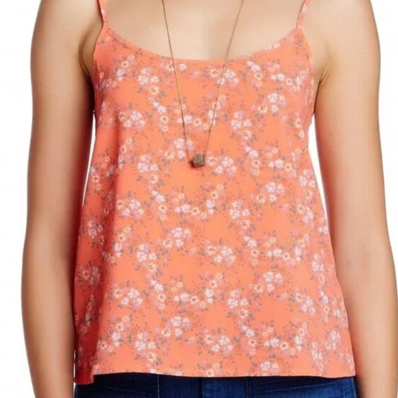 Wild Pearl Floral Tank Top - Picture 11 of 11